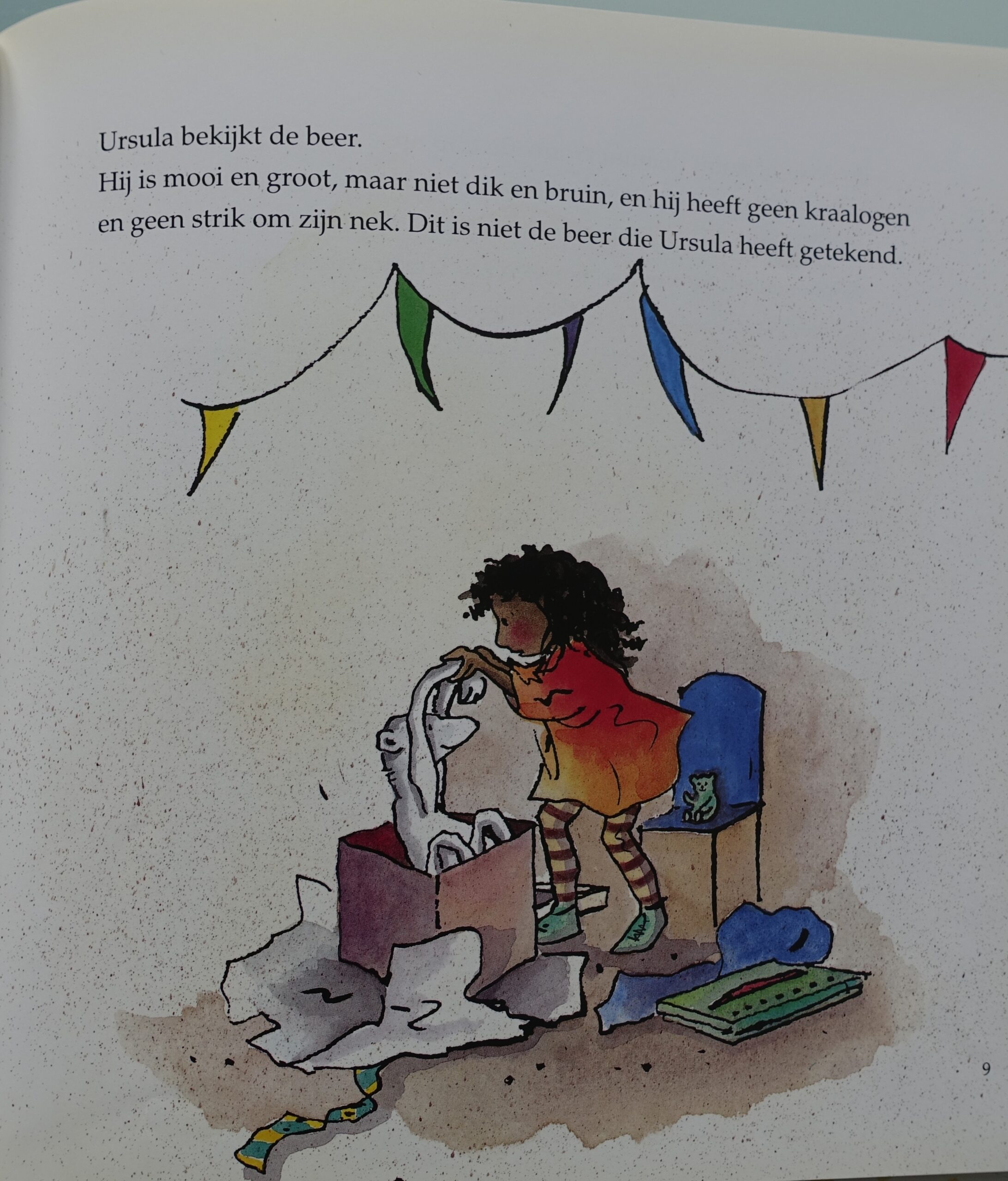 Een beer voor Ursula - Rindert Kromhout - Afbeelding 4
