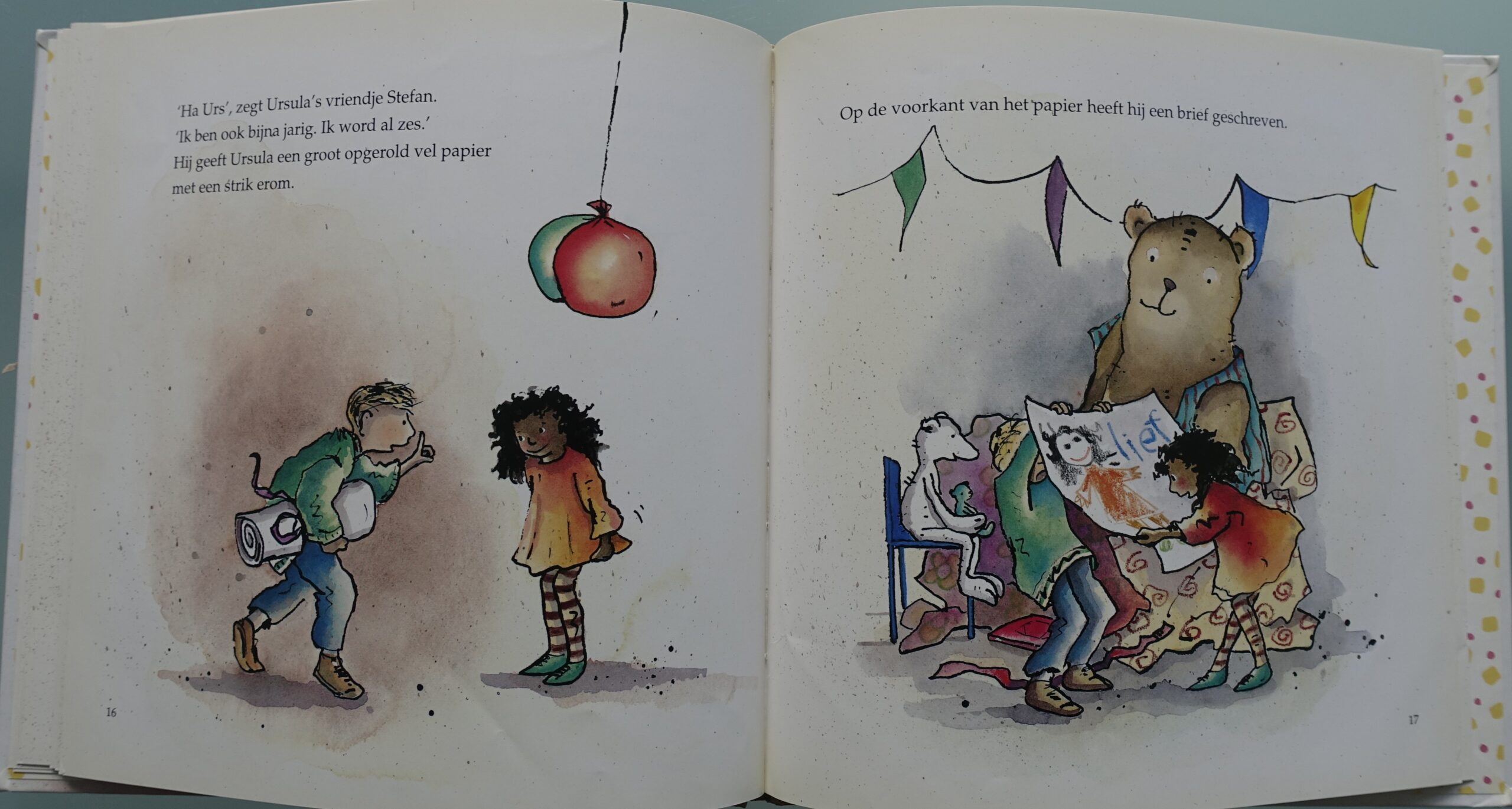 Een beer voor Ursula - Rindert Kromhout - Afbeelding 5