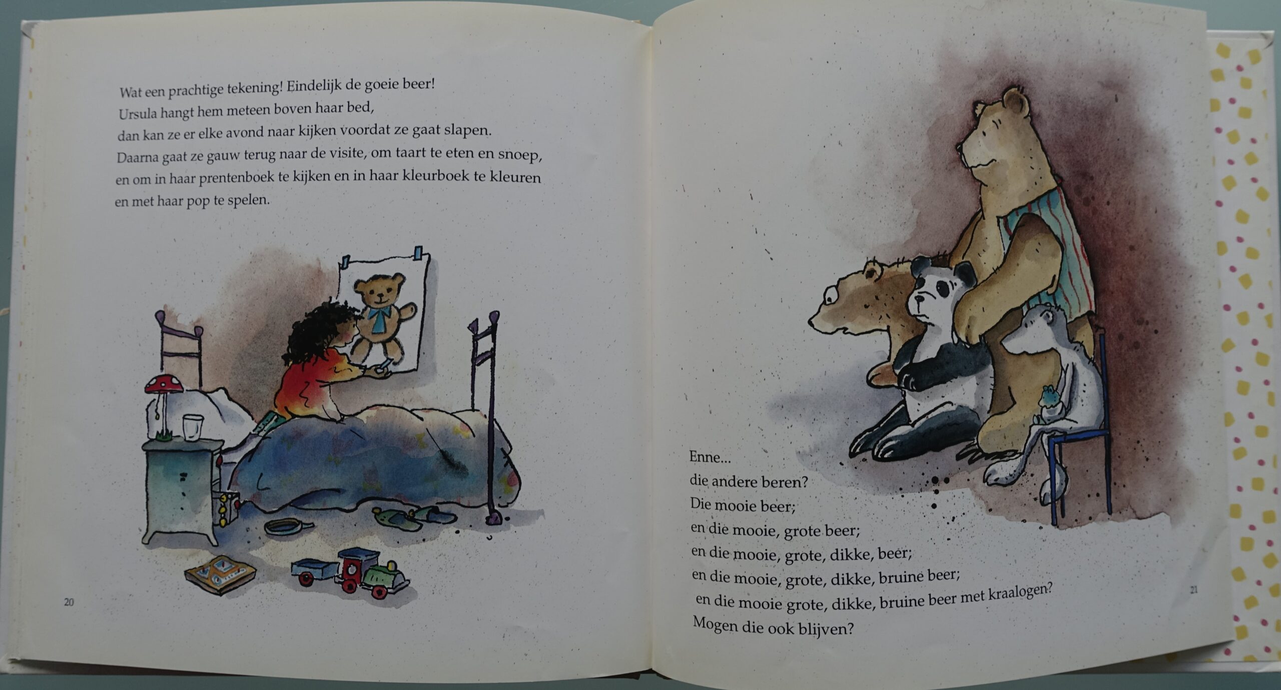 Een beer voor Ursula - Rindert Kromhout - Afbeelding 6