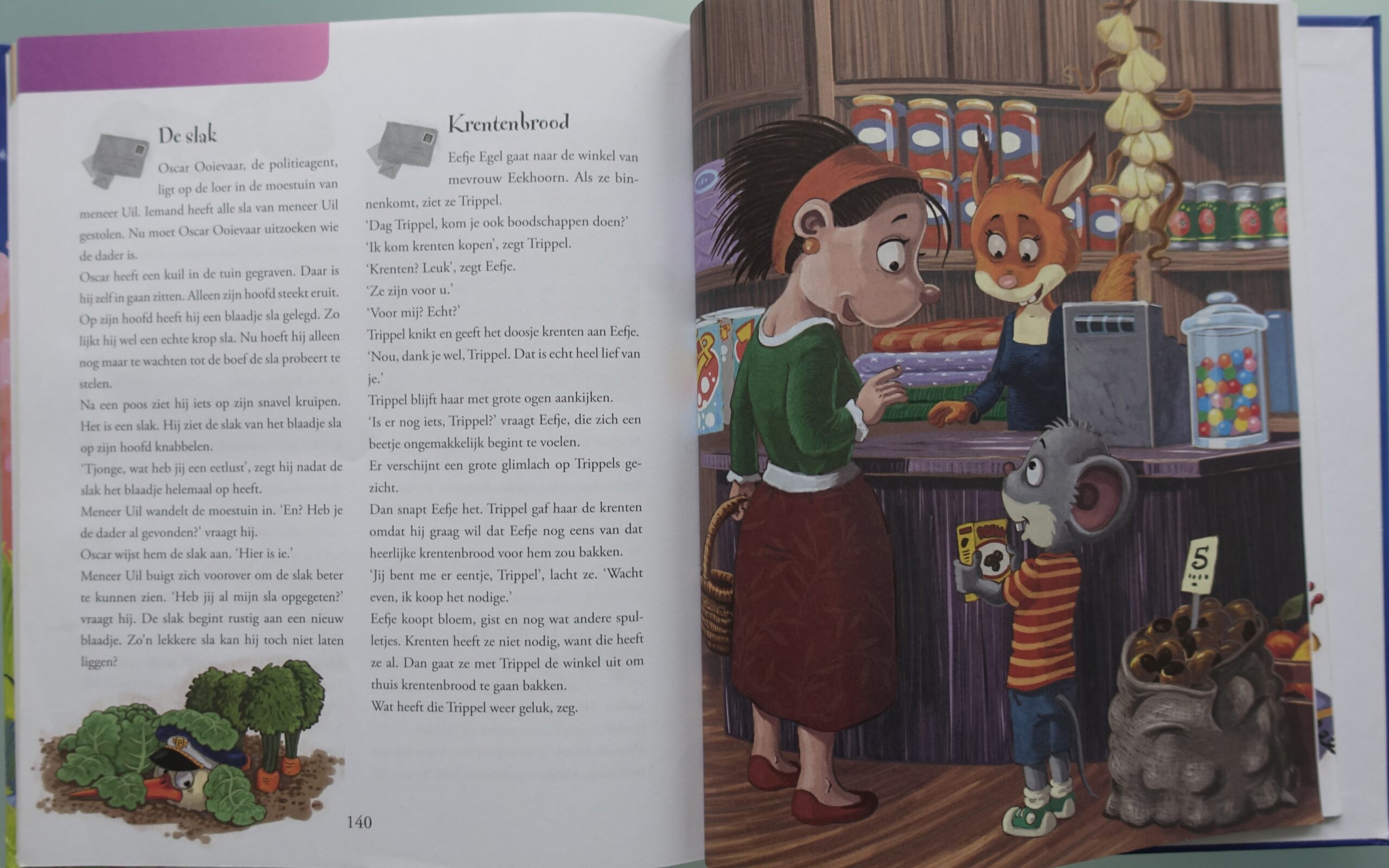 Eén minuut goedenachtverhaaltjes - Eric Bouwens - Afbeelding 6