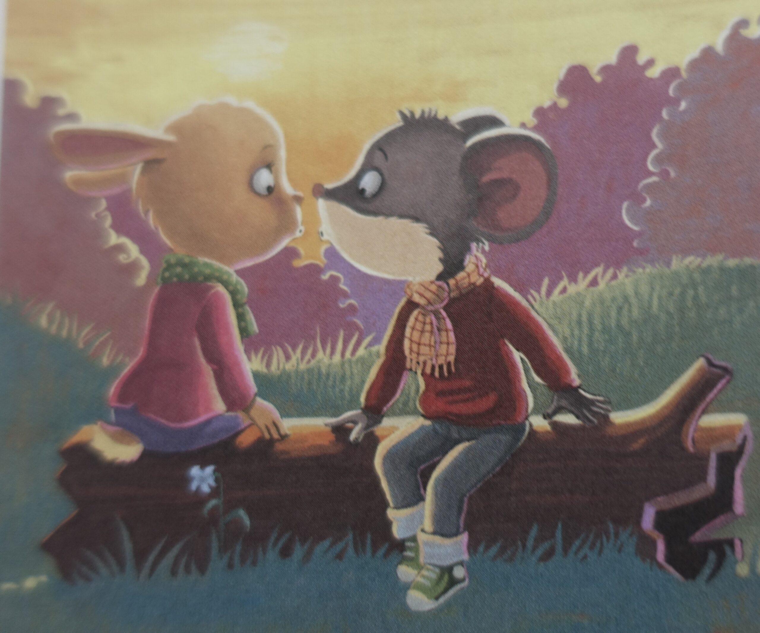 Eén minuut goedenachtverhaaltjes - Eric Bouwens - Afbeelding 8