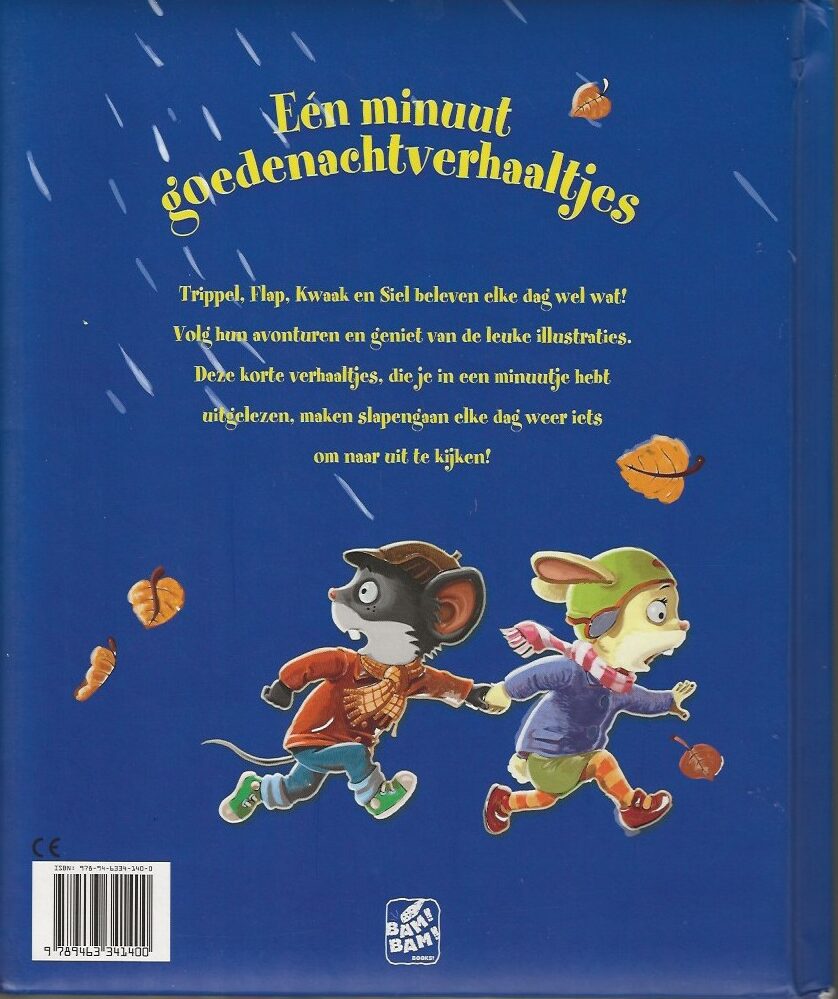 Eén minuut goedenachtverhaaltjes - Eric Bouwens - Afbeelding 7