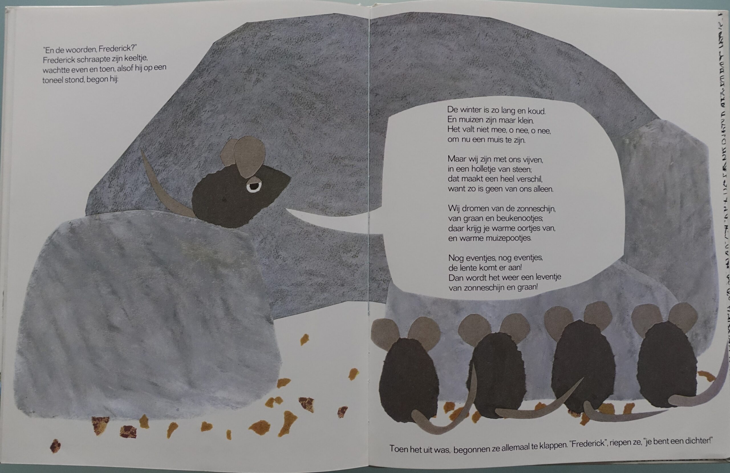 Frederick - Leo Lionni - Afbeelding 7