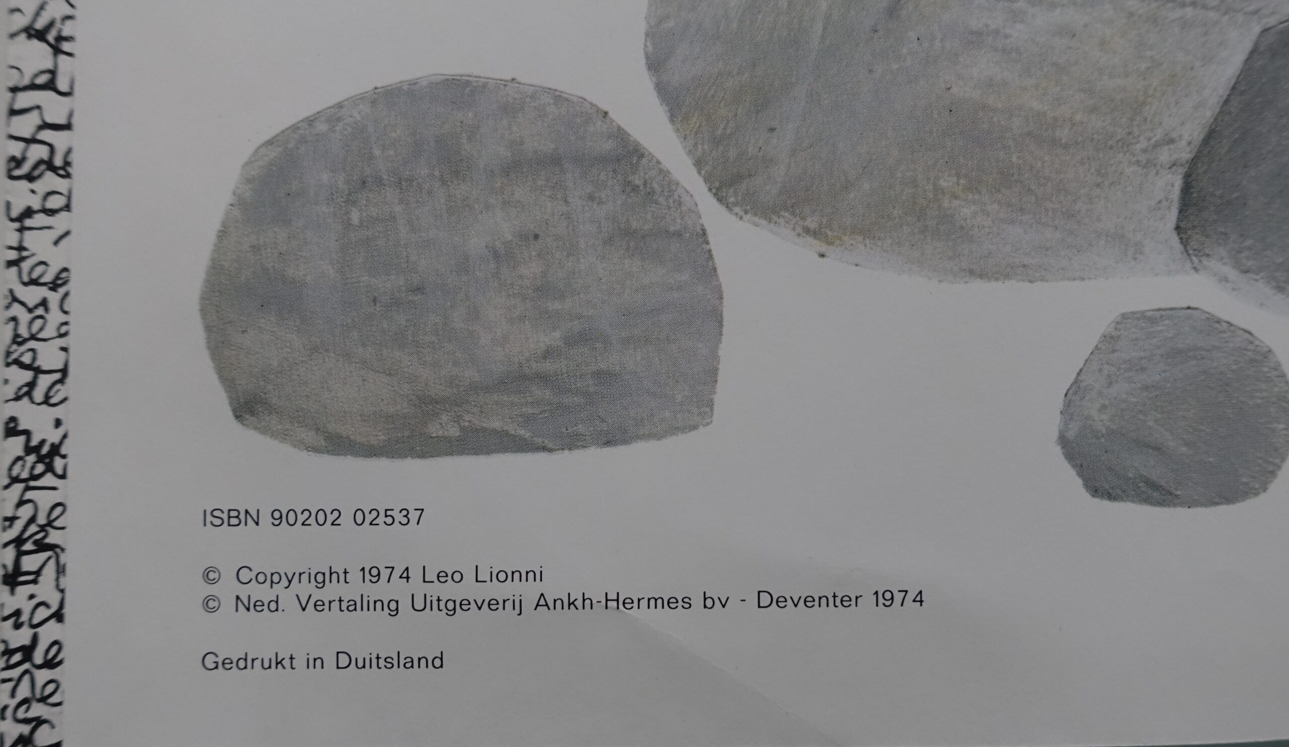 Frederick - Leo Lionni - Afbeelding 2