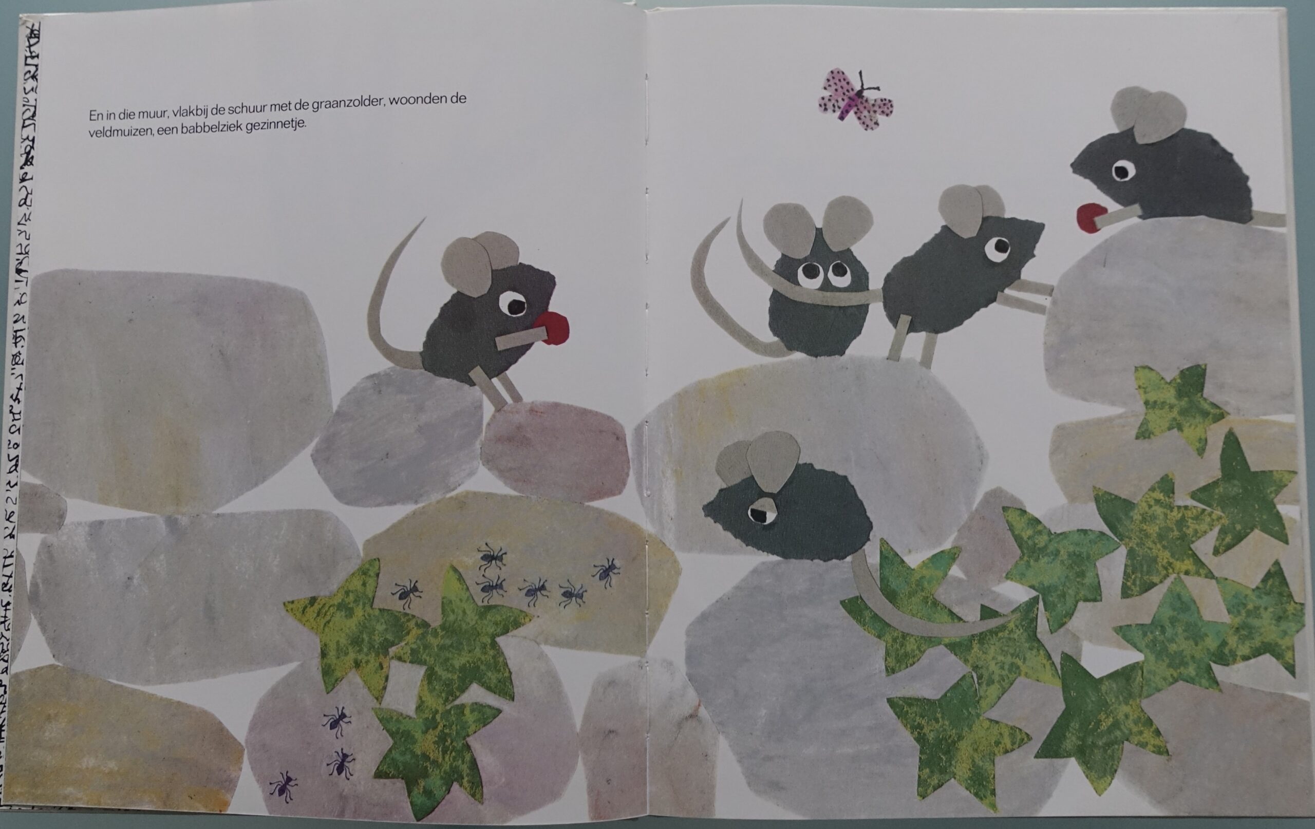 Frederick - Leo Lionni - Afbeelding 8