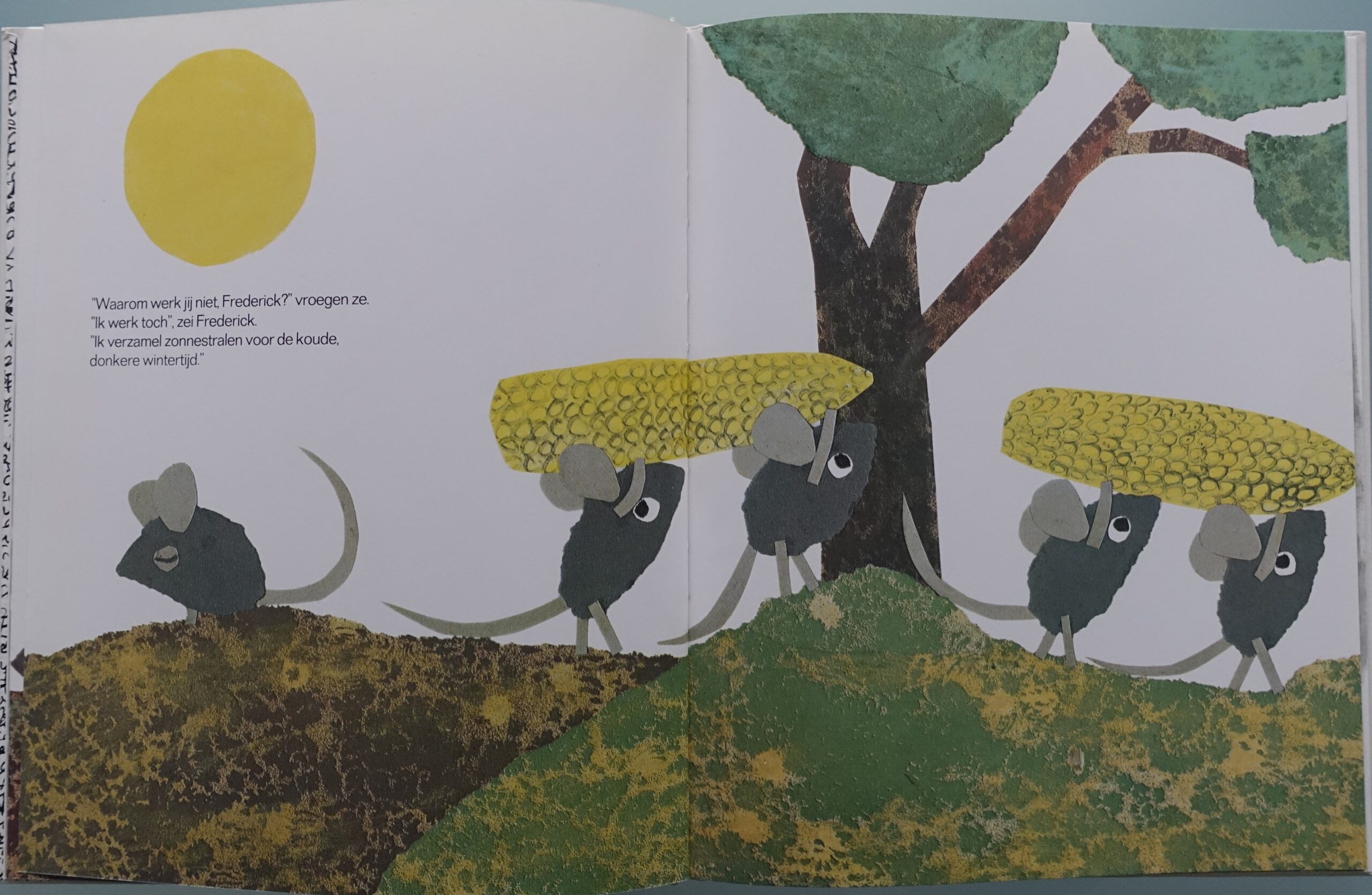 Frederick - Leo Lionni - Afbeelding 5
