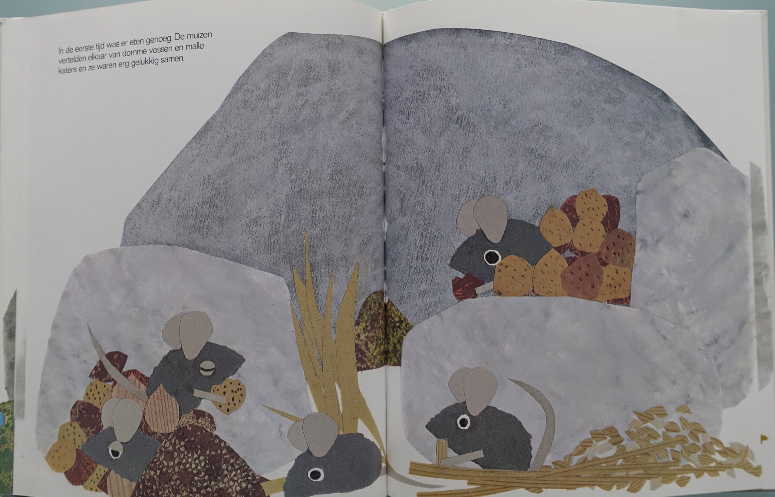 Frederick - Leo Lionni - Afbeelding 4