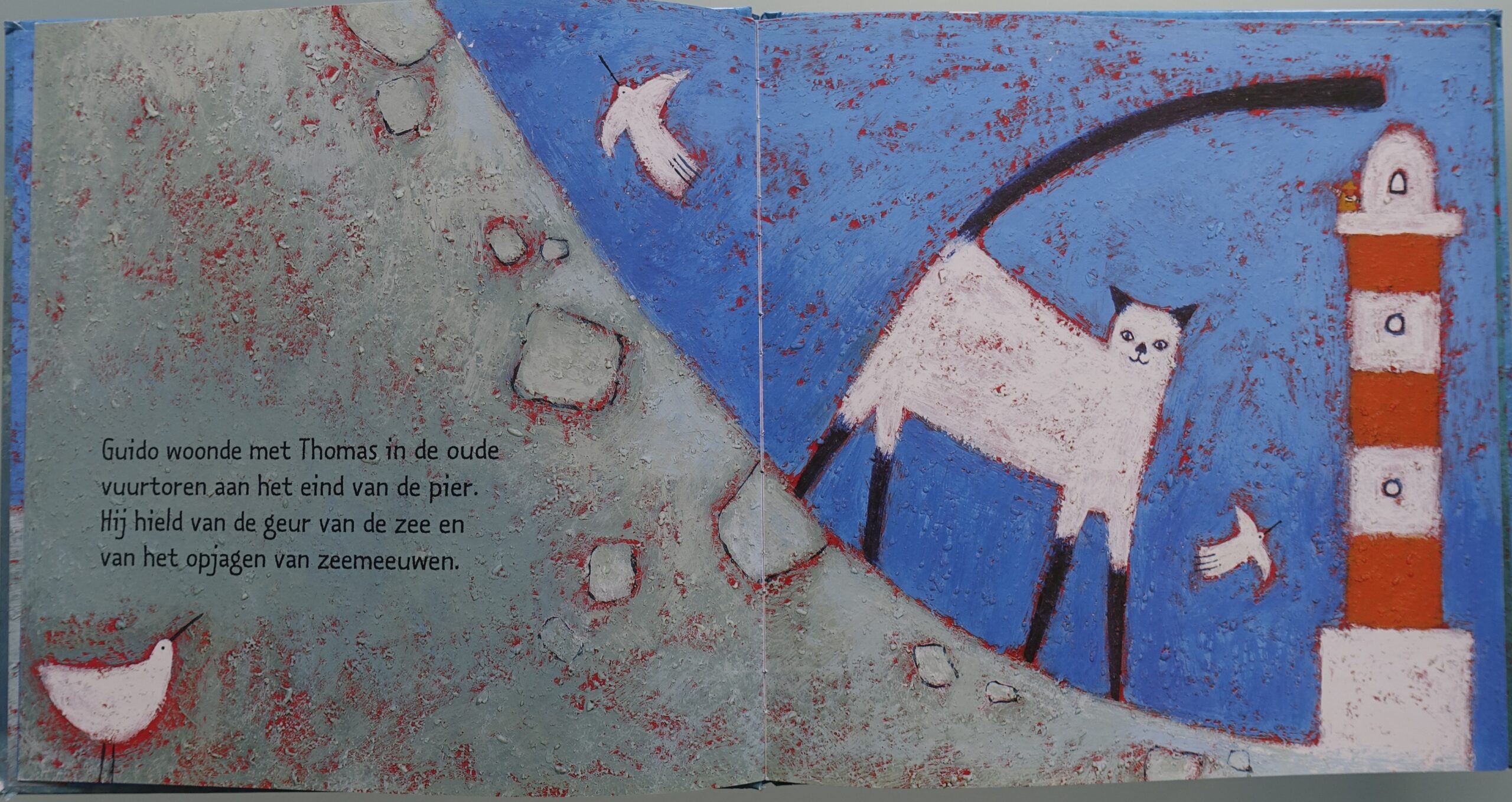 Guido en de grote golf - Frances Mc Kay - Afbeelding 3