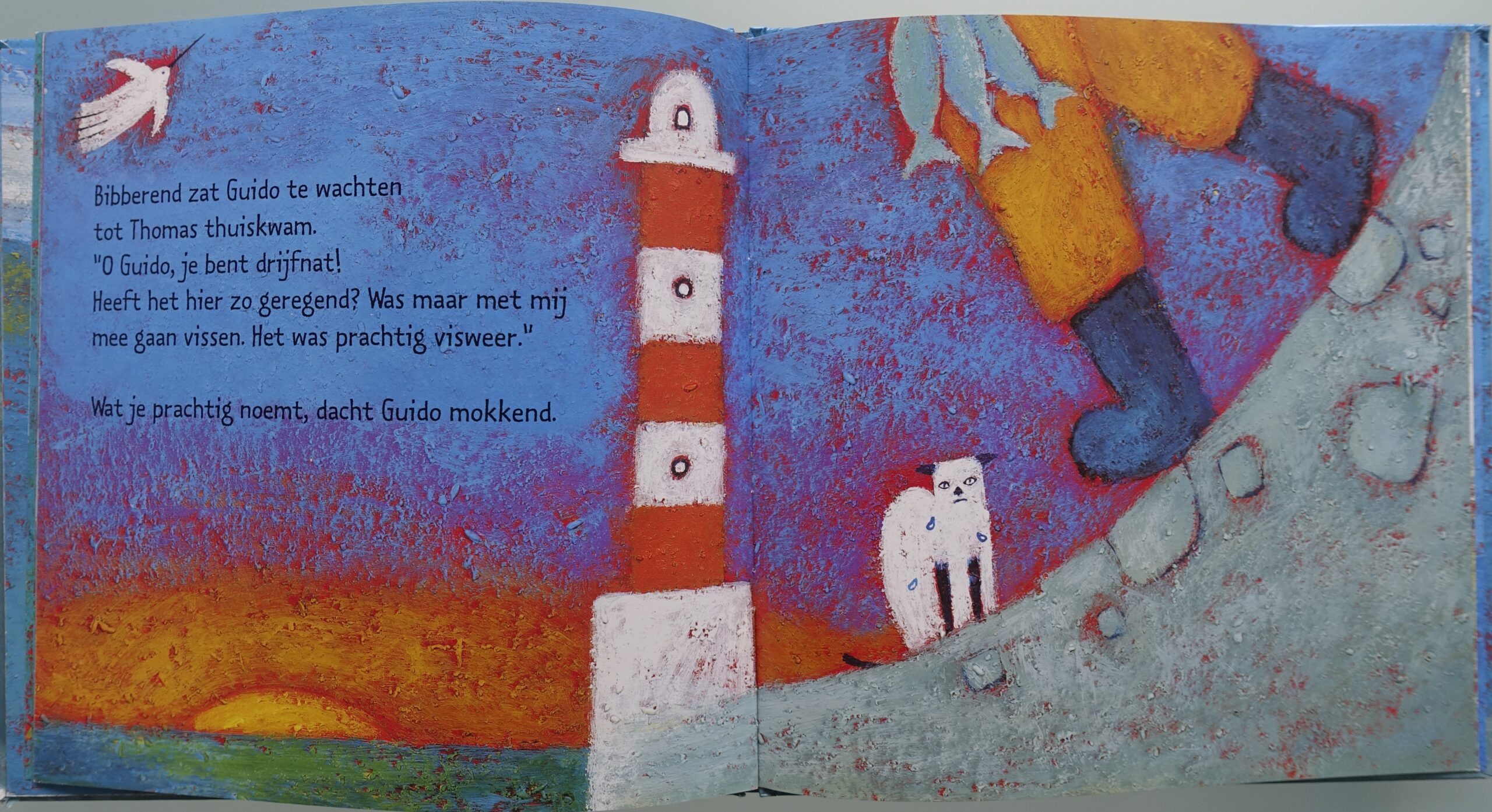 Guido en de grote golf - Frances Mc Kay - Afbeelding 6