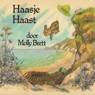 Haasje Haast  -  Molly Brett