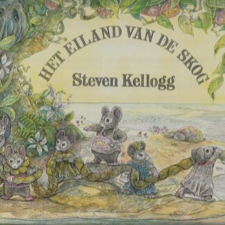 Het eiland van de Skog  -  Steven Kellog