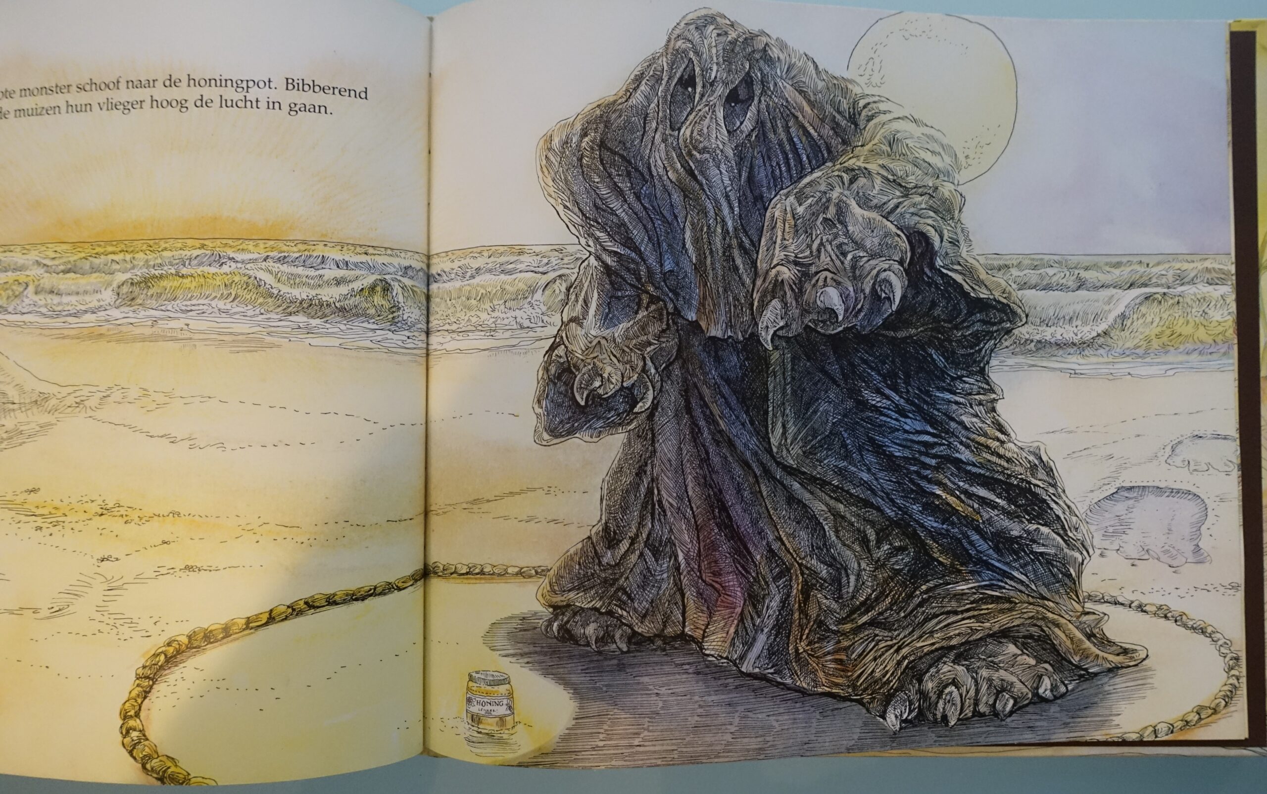 Het eiland van de Skog - Steven Kellog - Afbeelding 7