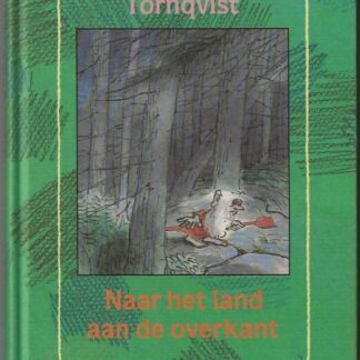 Naar het land aan de overkant  -  Rita Törnqvist