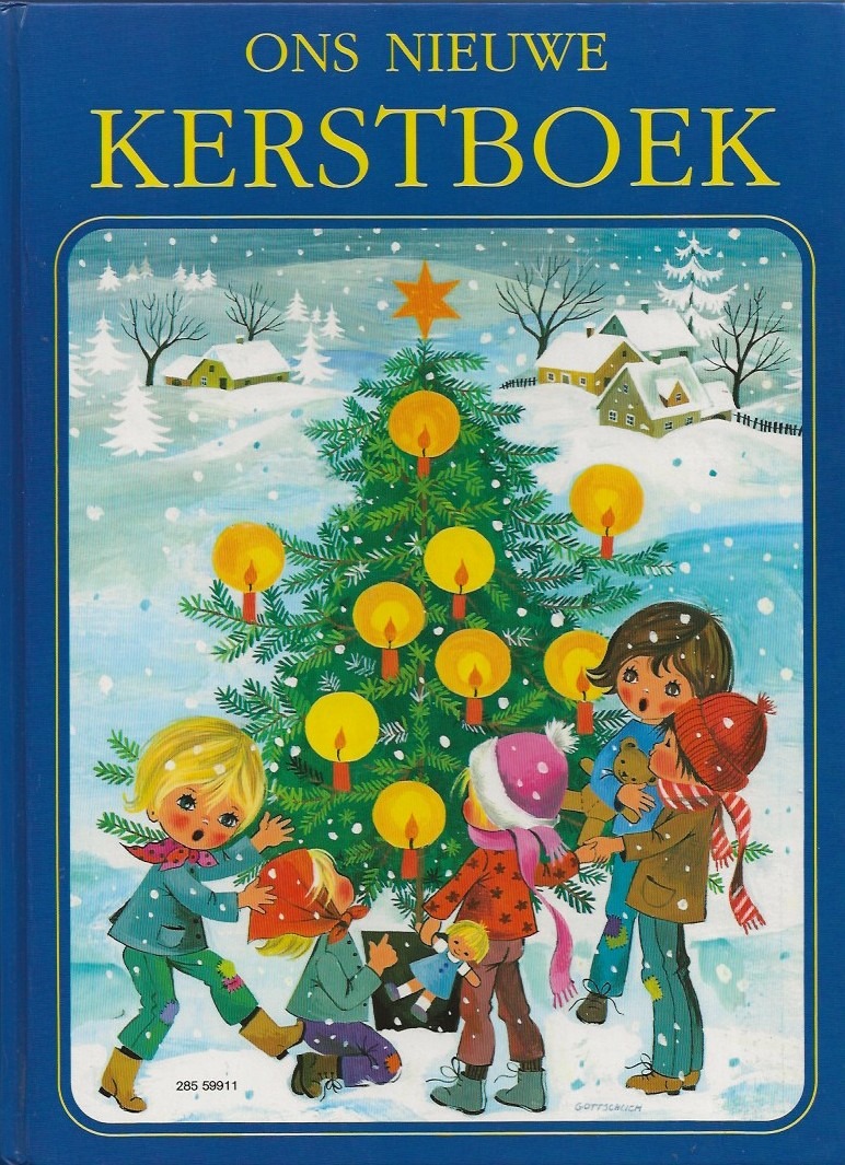 Ons Nieuwe Kerstboek