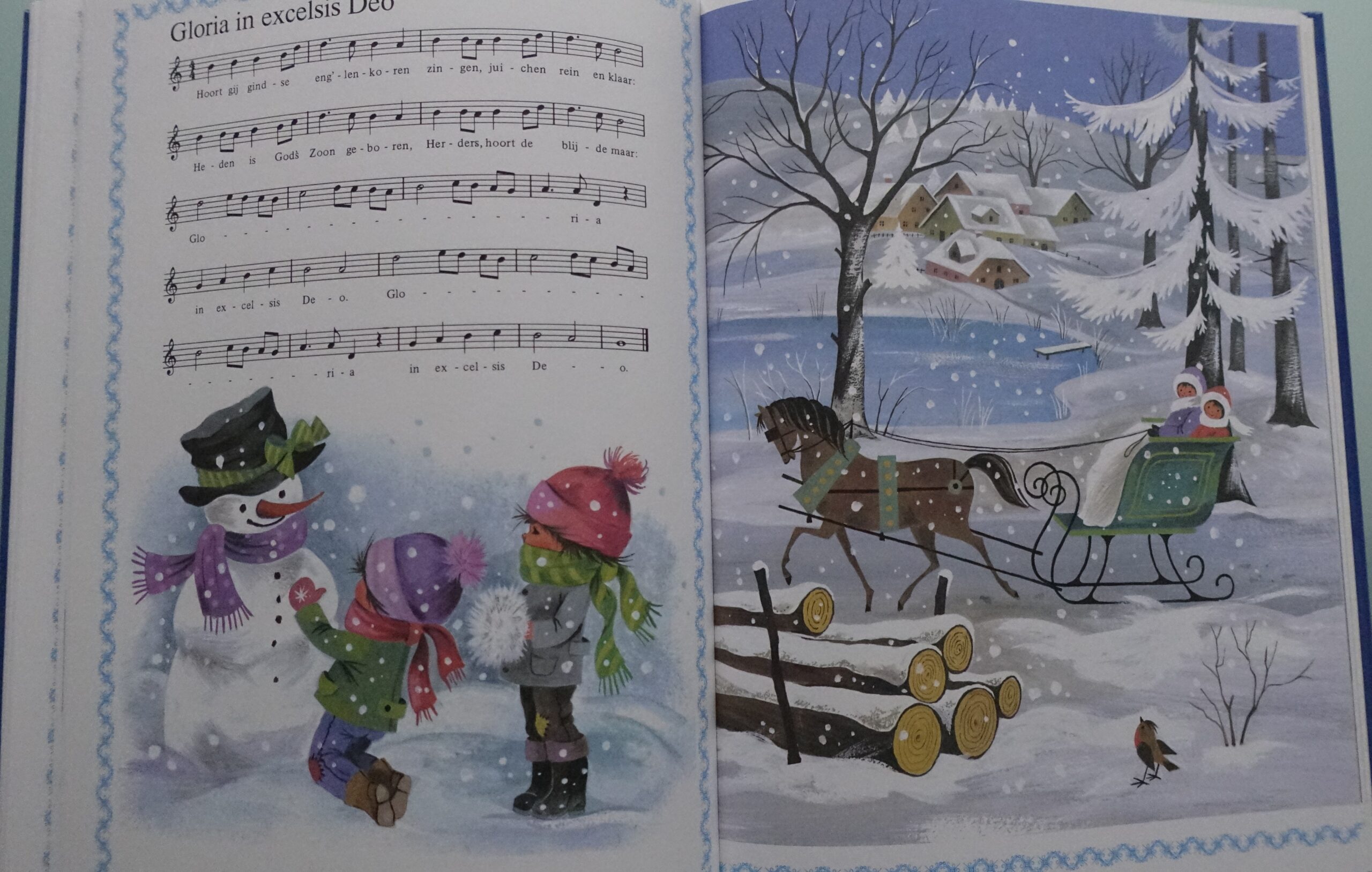 Ons Nieuwe Kerstboek - Afbeelding 8