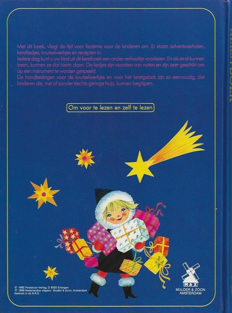Ons Nieuwe Kerstboek - Afbeelding 10