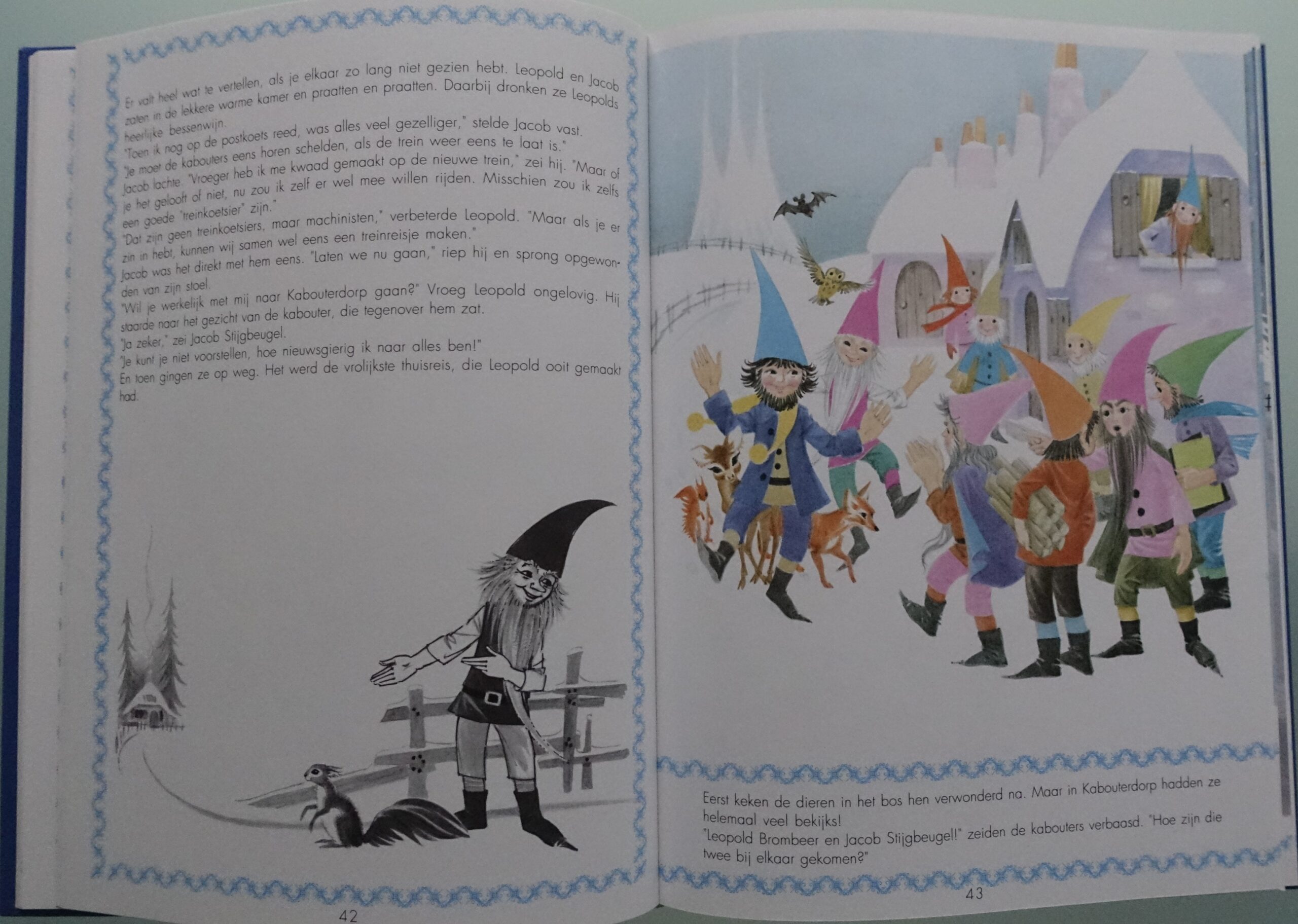 Ons Nieuwe Kerstboek - Afbeelding 6