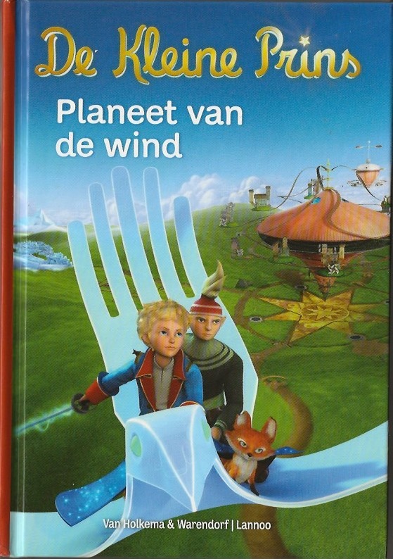 De Kleine Prins – Planeet van de wind