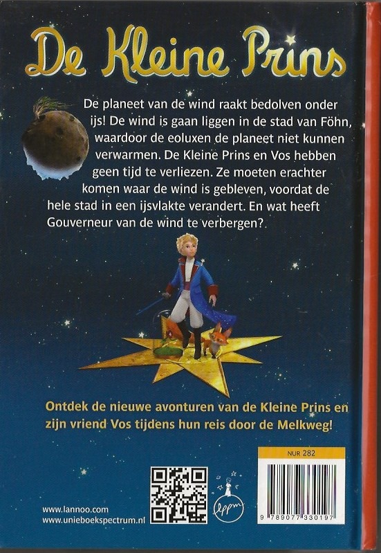 De Kleine Prins – Planeet van de wind - Afbeelding 6