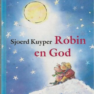 Robin en God  -  Sjoerd Kuyper