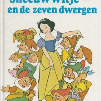 Sneeuwwitje en de zeven dwergen  -  Disney