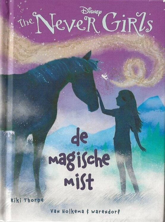 The Never Girls - De magische mist