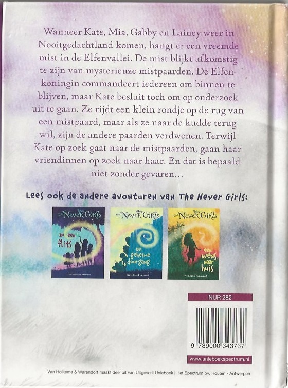 The Never Girls - De magische mist - Afbeelding 7