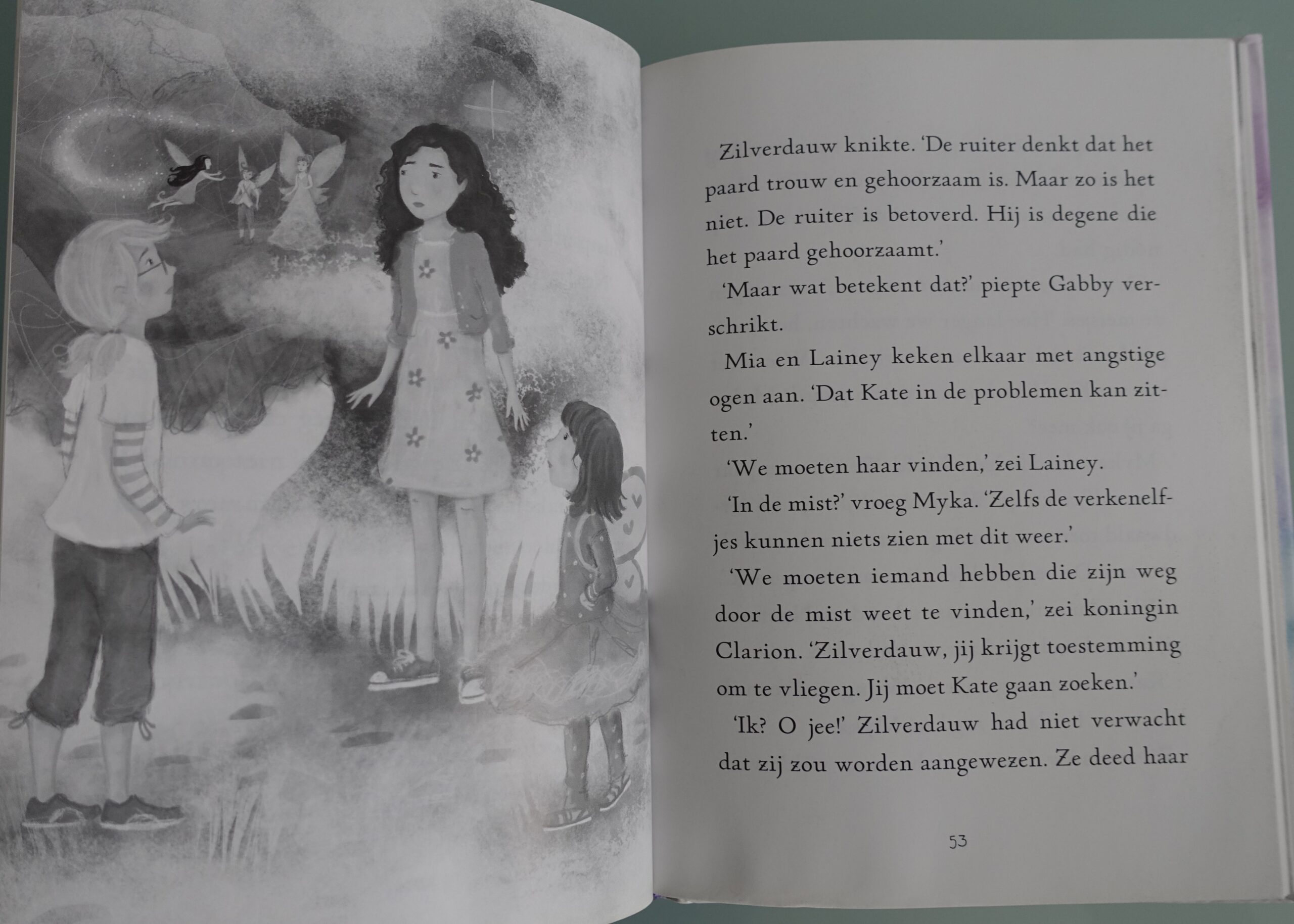 The Never Girls - De magische mist - Afbeelding 3