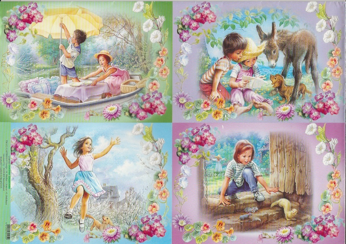 Knipvel met Tiny afbeeldingen - Afbeelding 2