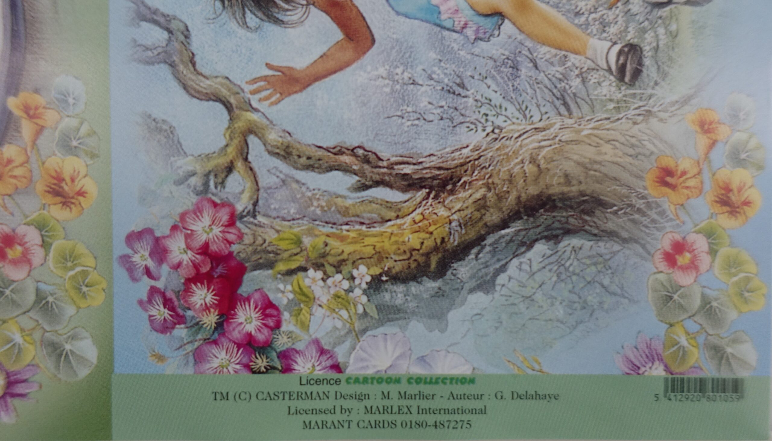 Knipvel met Tiny afbeeldingen - Afbeelding 3