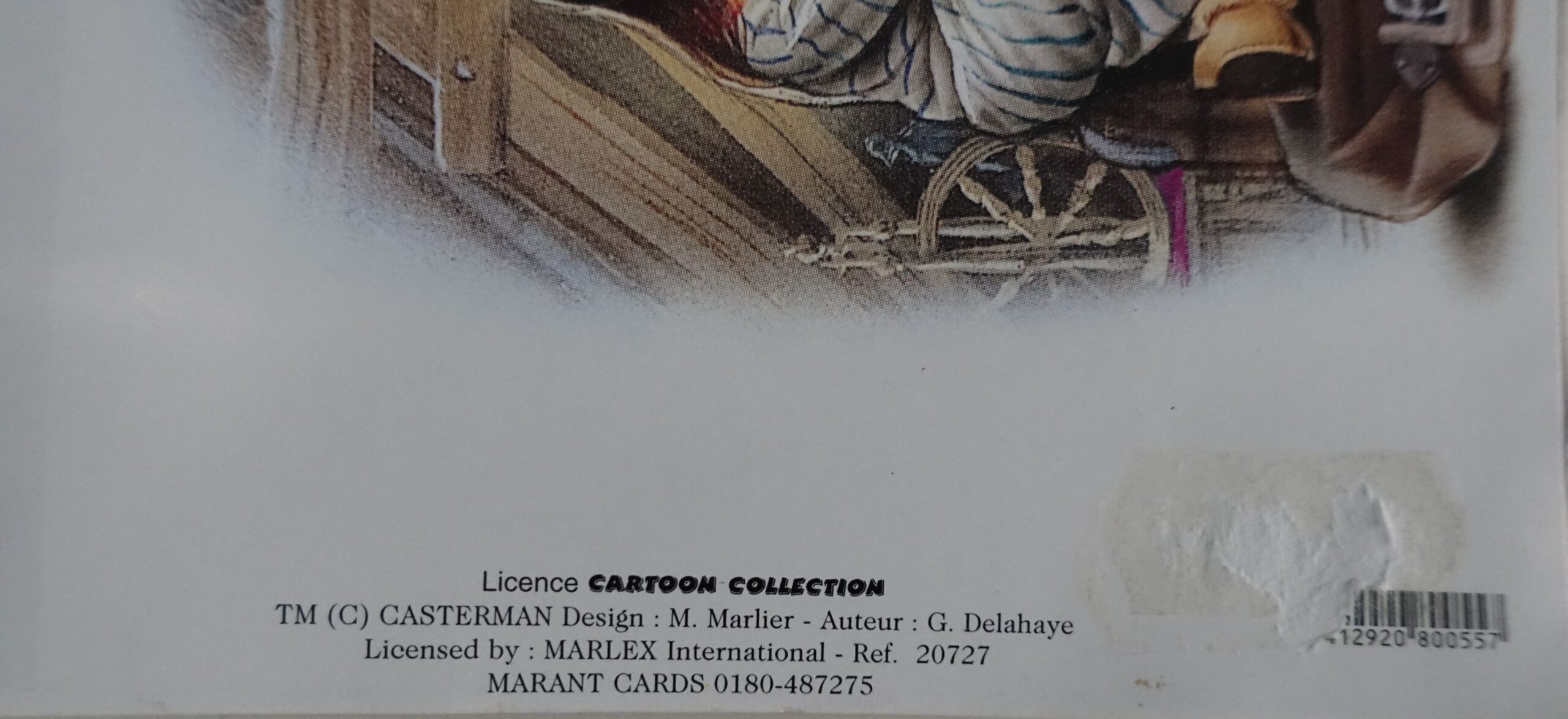 Knipvel met Tiny afbeeldingen - Afbeelding 3