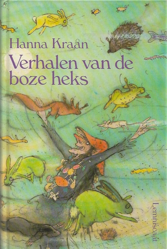 Verhalen van de boze heks - Hanna Kraan