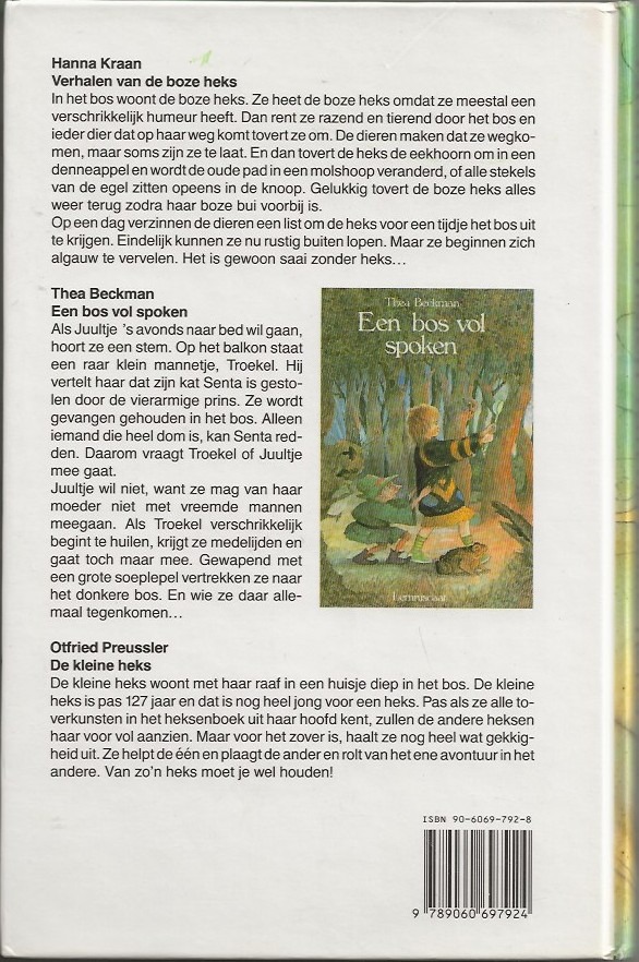 Verhalen van de boze heks - Hanna Kraan - Afbeelding 7