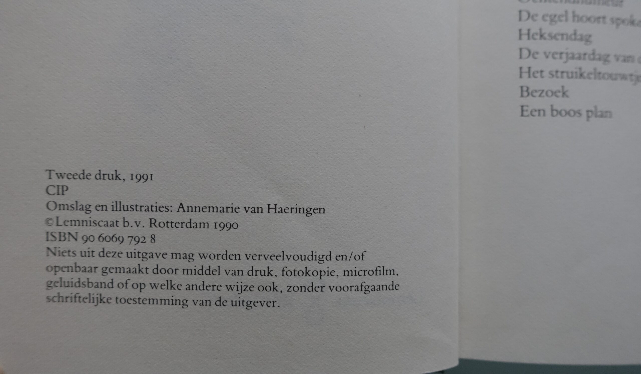 Verhalen van de boze heks - Hanna Kraan - Afbeelding 2