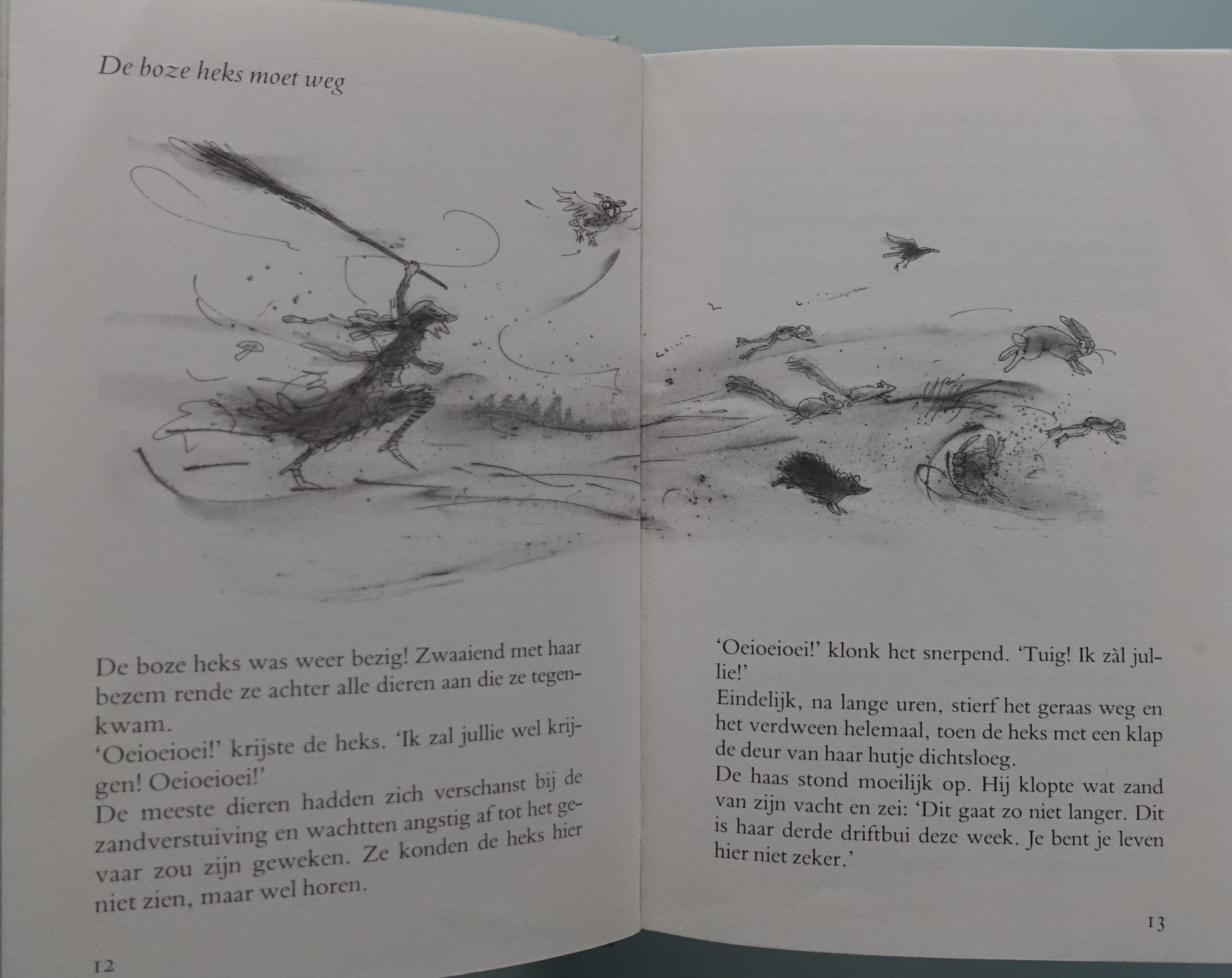 Verhalen van de boze heks - Hanna Kraan - Afbeelding 3