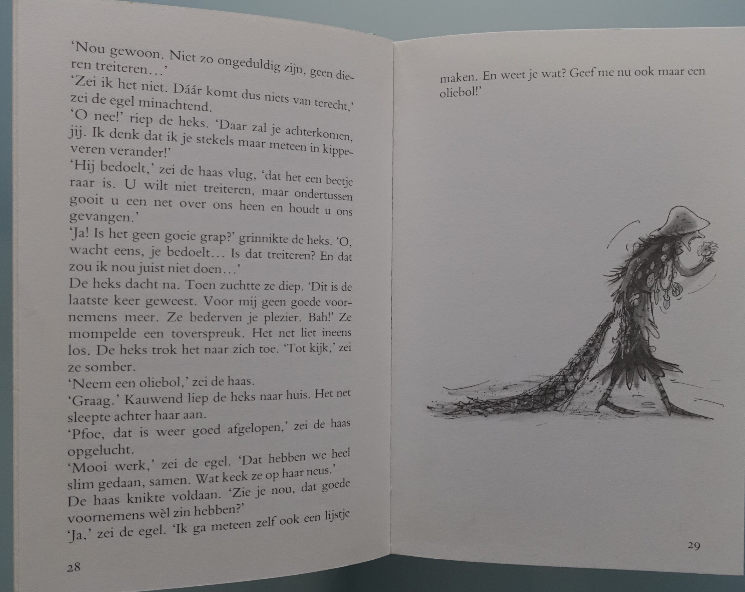 Verhalen van de boze heks - Hanna Kraan - Afbeelding 4