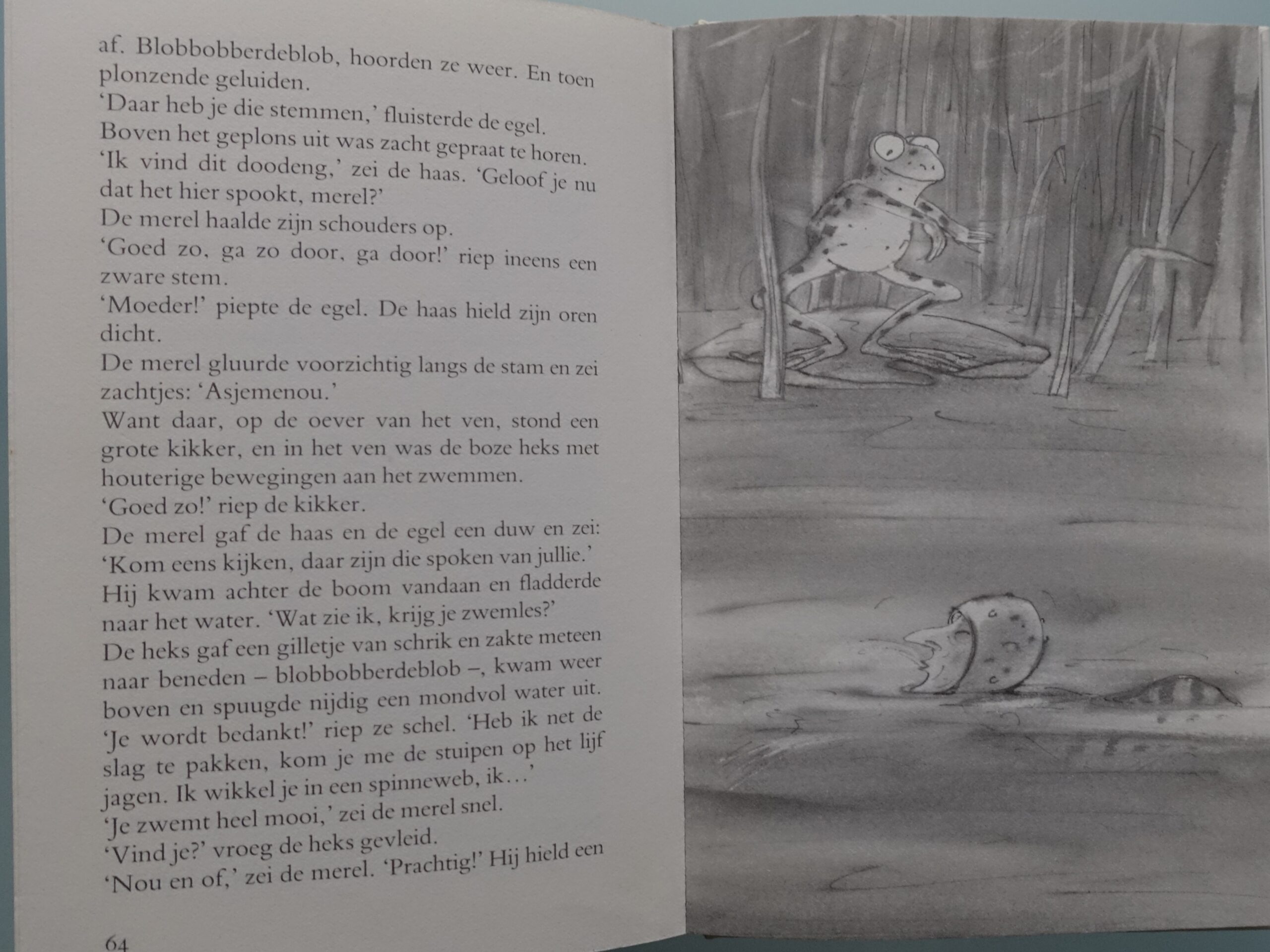 Verhalen van de boze heks - Hanna Kraan - Afbeelding 5