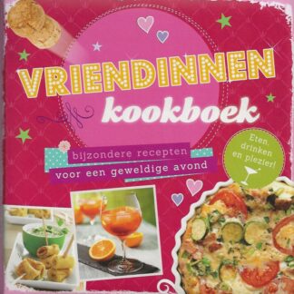 Vriendinnenkookboek