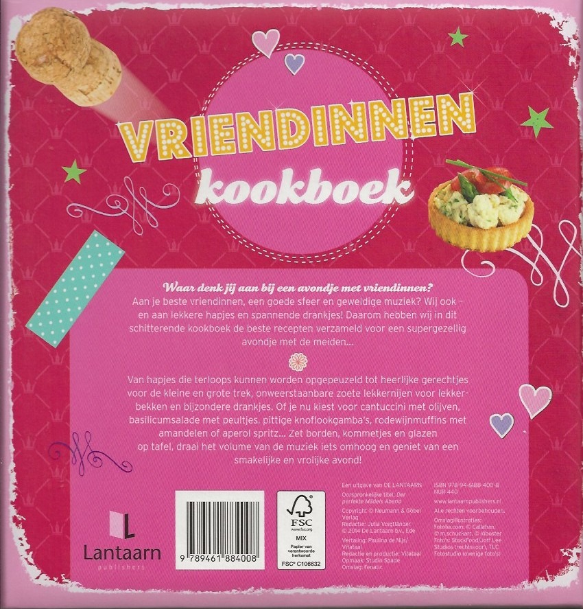 Vriendinnenkookboek - Afbeelding 7