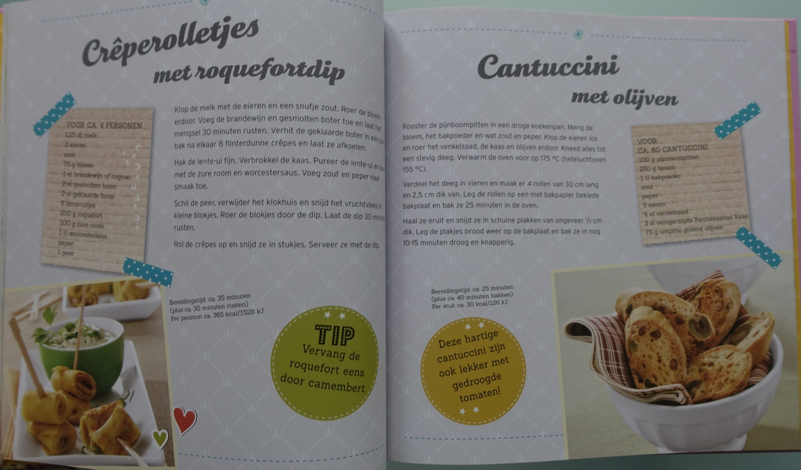 Vriendinnenkookboek - Afbeelding 3