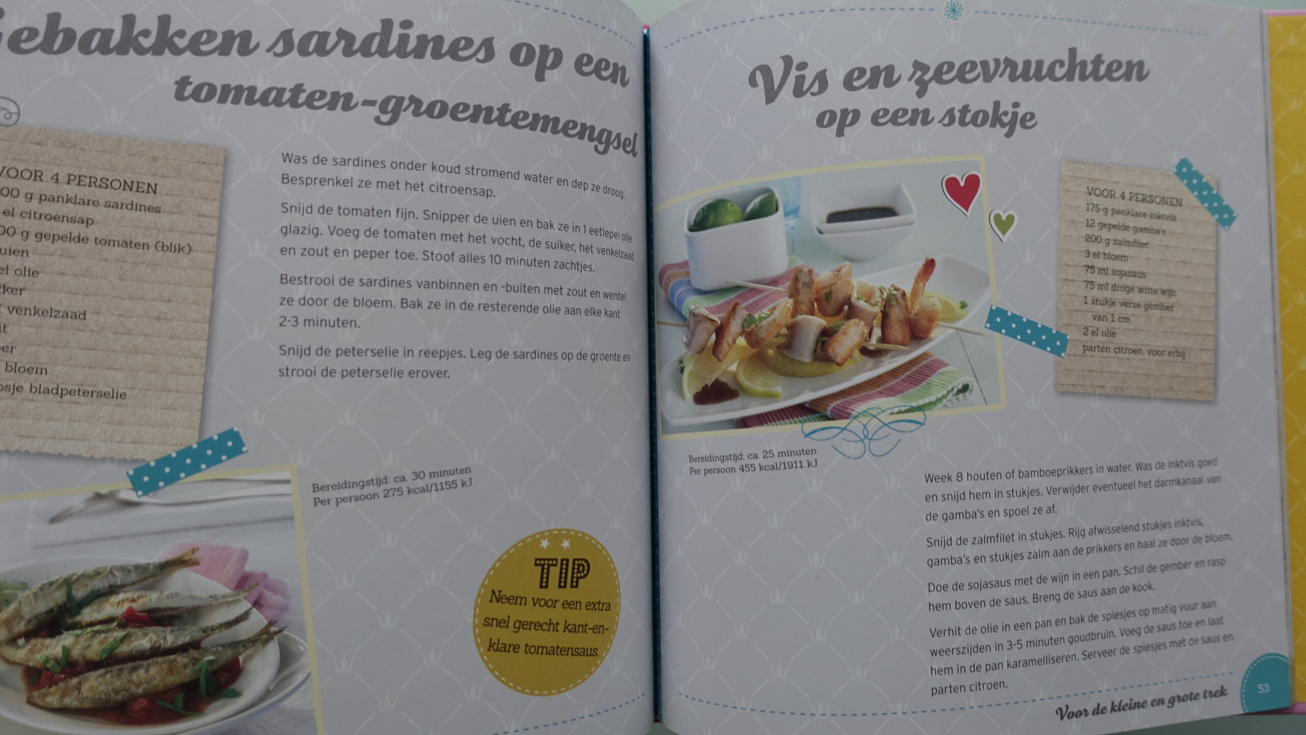 Vriendinnenkookboek - Afbeelding 5