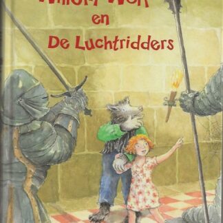 Willem Wolf en de Luchtridders - Gerard Delft