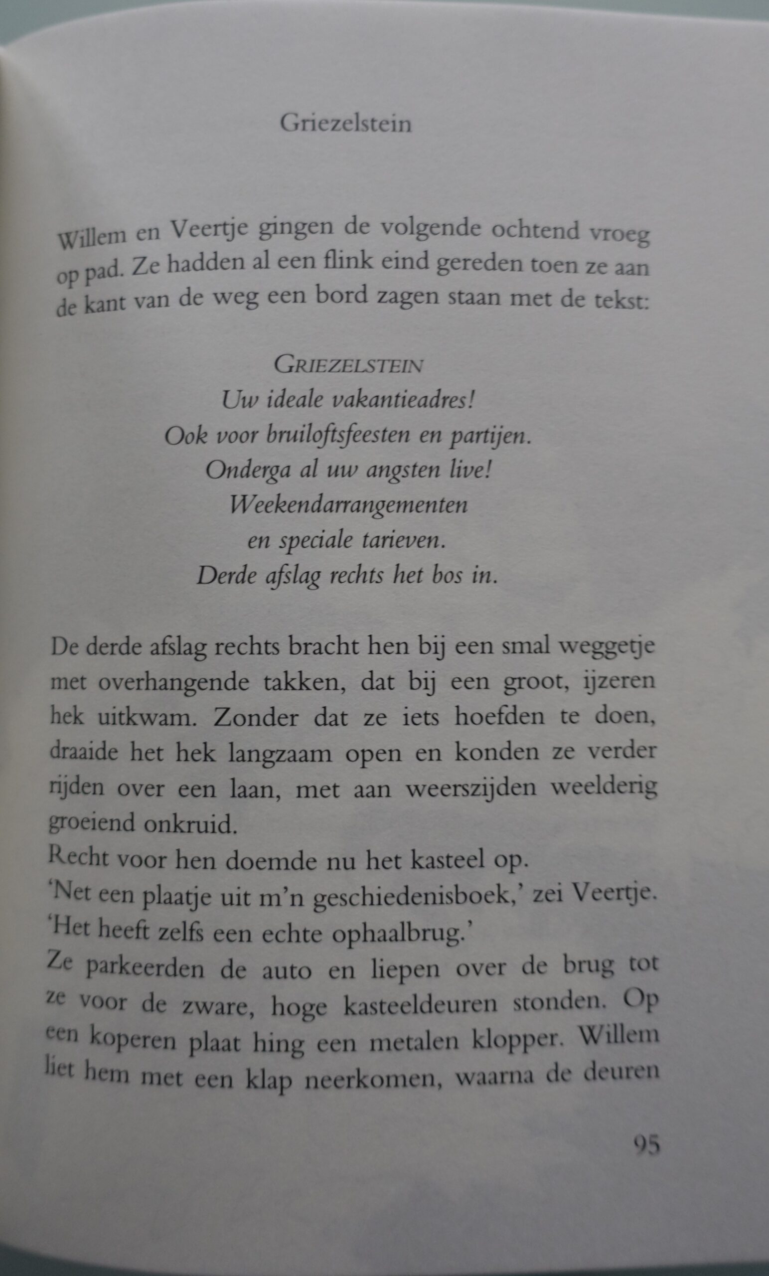 Willem Wolf en de Luchtridders - Gerard Delft - Afbeelding 4