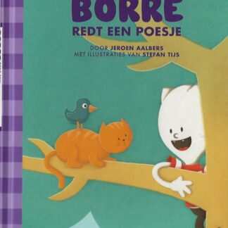 Borre redt een poesje  -  Jeroen Aalbers