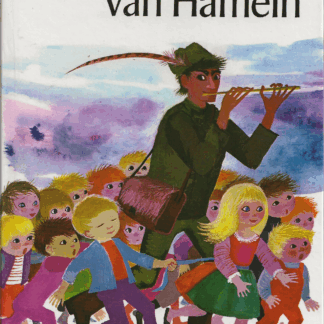 De rattenvanger van Hameln - Paul Biegel
