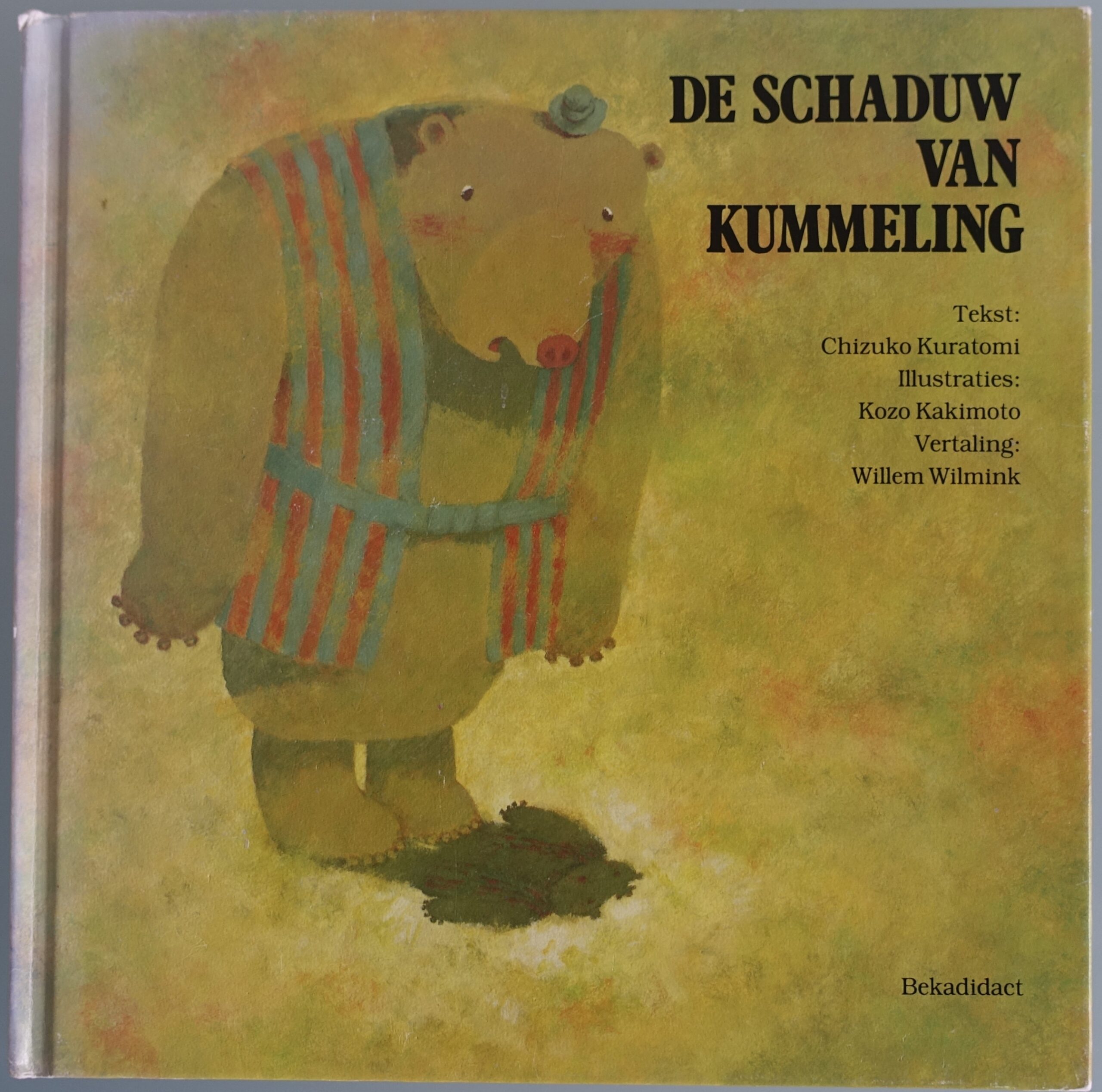 De schaduw van Kummeling - Chizuko Kuratomi