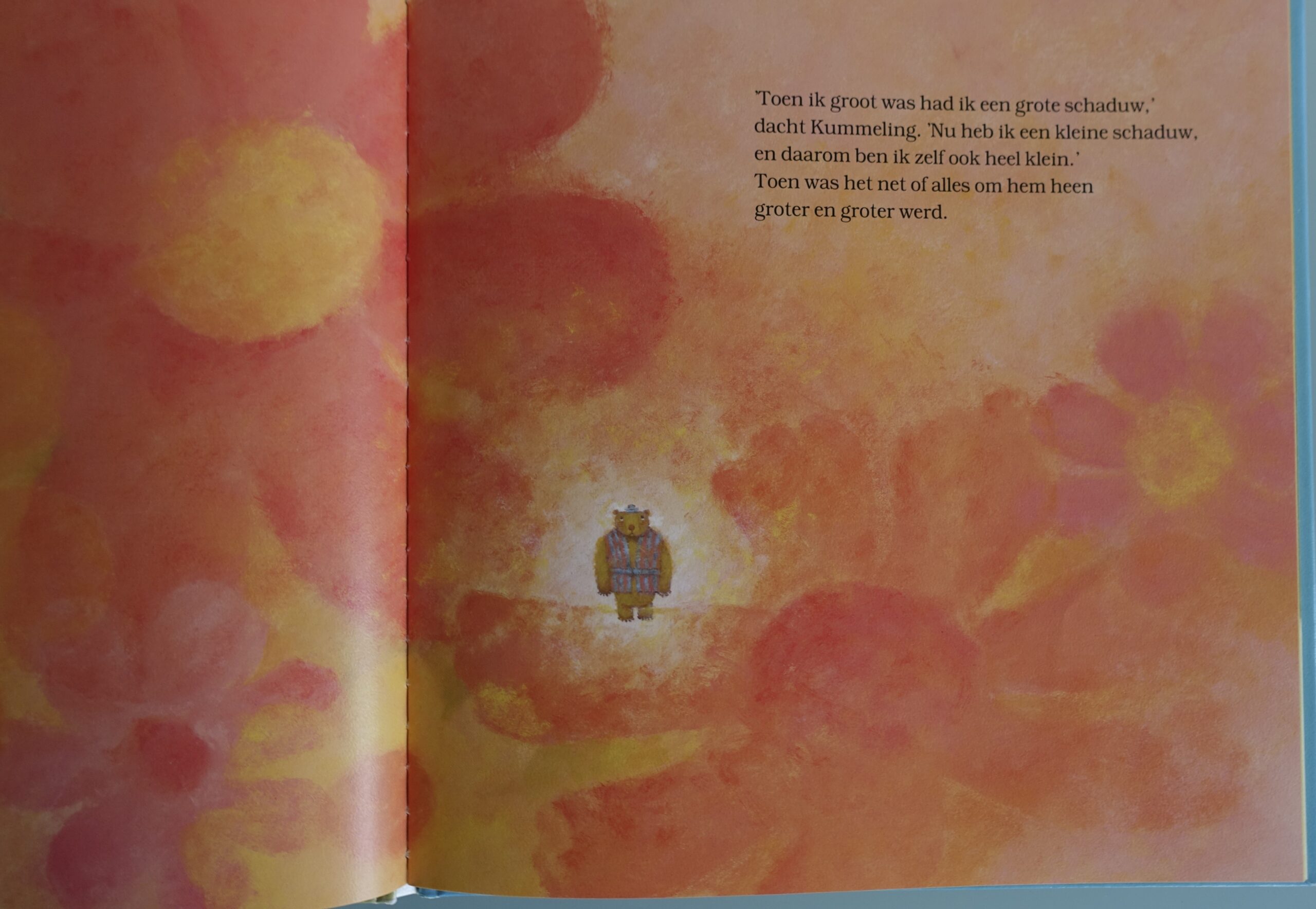 De schaduw van Kummeling - Chizuko Kuratomi - Afbeelding 4