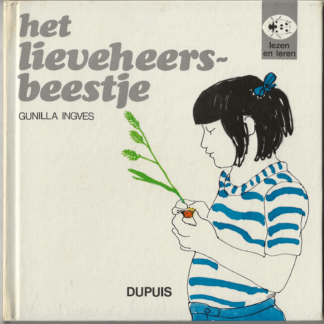 Het lieveheersbeestje  -  Gunilla Ingves