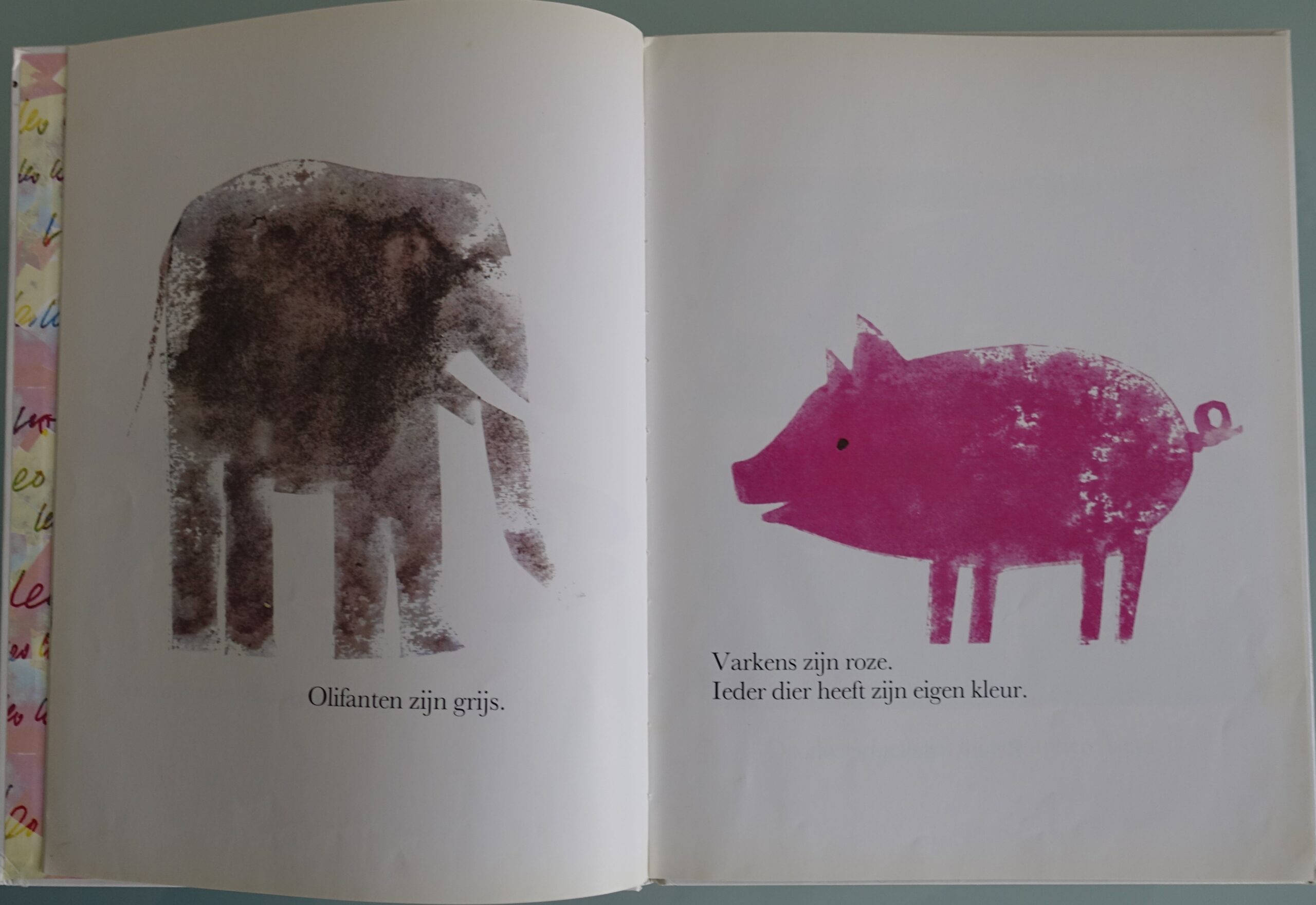 Ieder diertje zijn pleziertje - Leo Lionni - Afbeelding 3