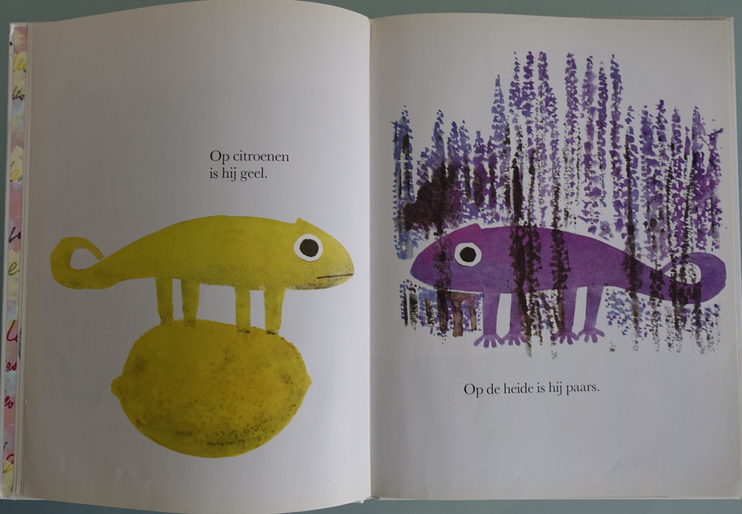 Ieder diertje zijn pleziertje - Leo Lionni - Afbeelding 4